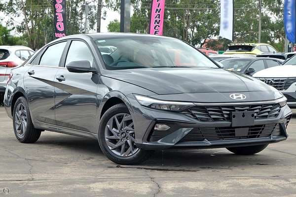2026 Hyundai i30
