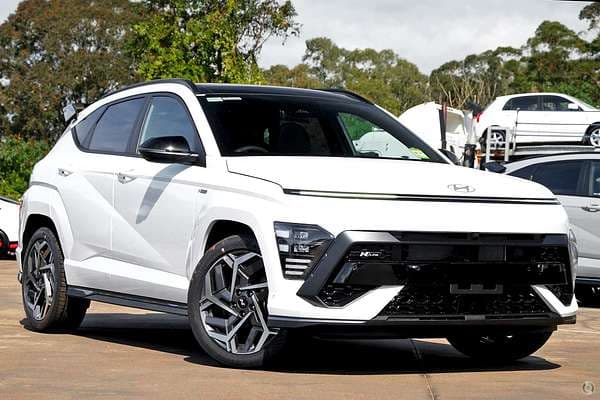 2026 Hyundai Kona