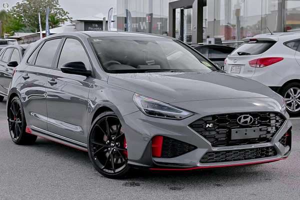 2026 Hyundai i30