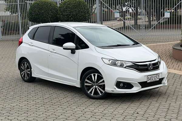 2020 Honda Jazz