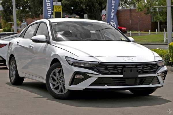2026 Hyundai i30