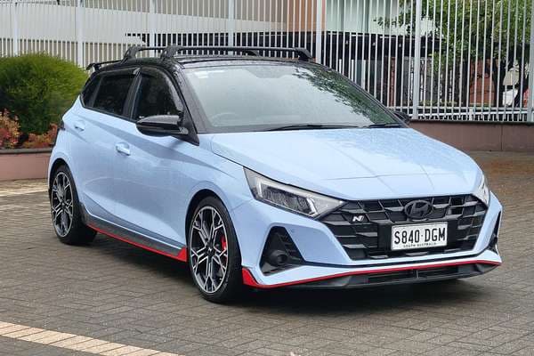 2025 Hyundai i20