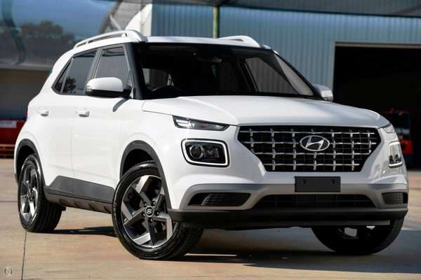 2026 Hyundai Venue