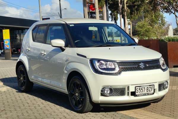 2019 Suzuki Ignis