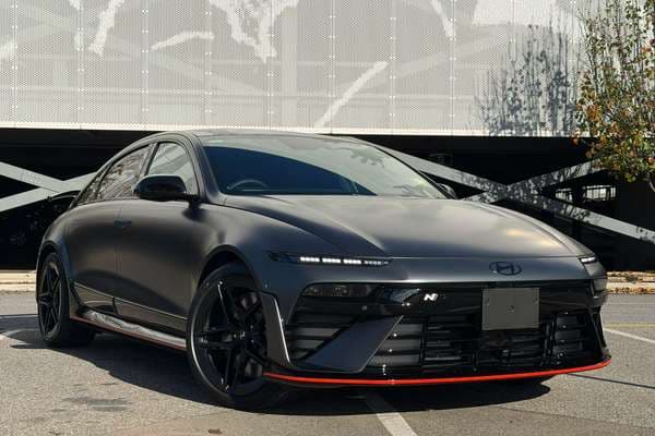 2026 Hyundai IONIQ 6
