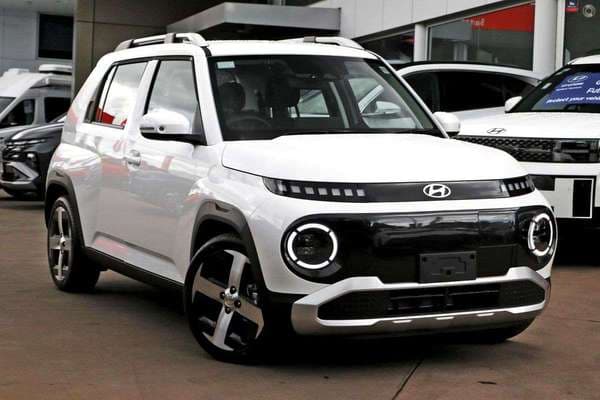 2026 Hyundai INSTER