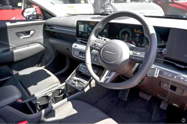 2026 Hyundai Kona