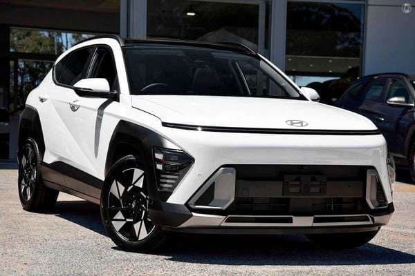 2026 Hyundai Kona