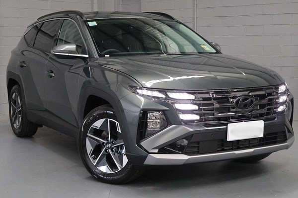 2026 Hyundai Tucson