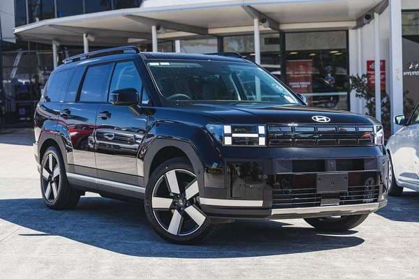 2026 Hyundai Santa Fe