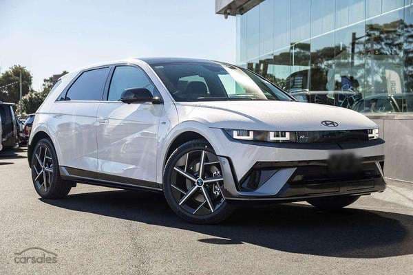 2026 Hyundai IONIQ 5