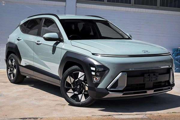 2026 Hyundai Kona