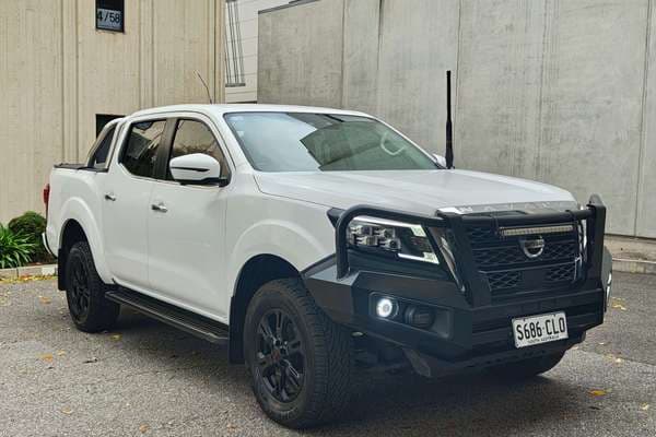 2022 Nissan Navara