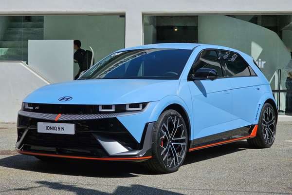 2026 Hyundai IONIQ 5