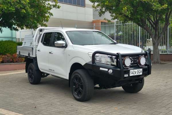 2020 Nissan Navara