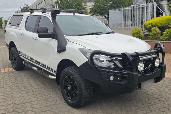 2017 Mazda BT-50