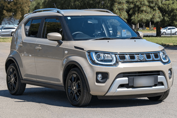 2024 Suzuki Ignis